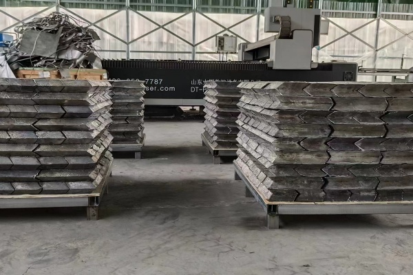 三亚挤压/浇铸铅砖 配重防辐射用