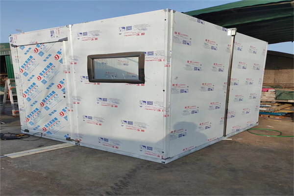 三亚CTDR室防辐射铅房 工业探伤房 