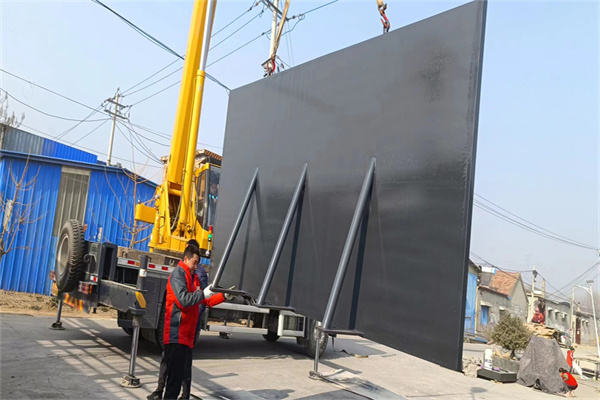 三亚工业探伤防护屏 移动铅防护屏