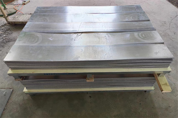 三亚1-4mm防辐射铅皮