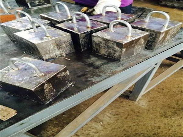 三亚浇铸异形铅件