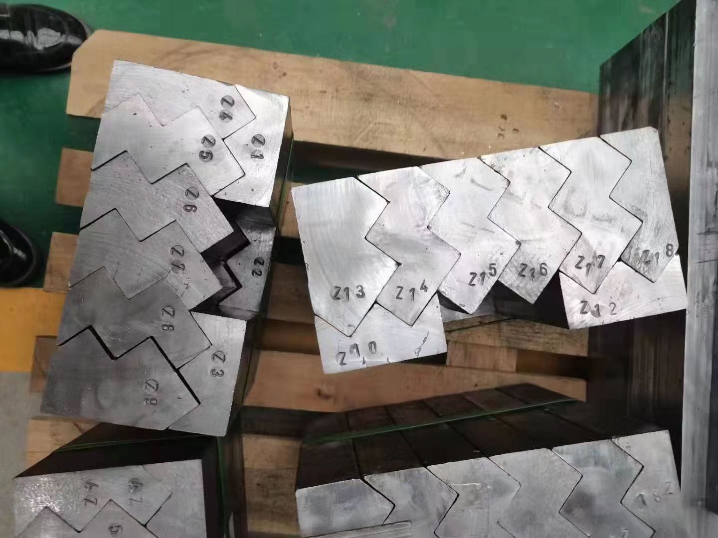 三亚工业配重铅块